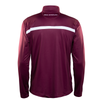 Sea Eagles 1/4 Zip Long Sleeve Performance Tee